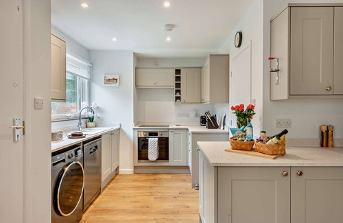 Acton House | Cherry Trees - Acton
