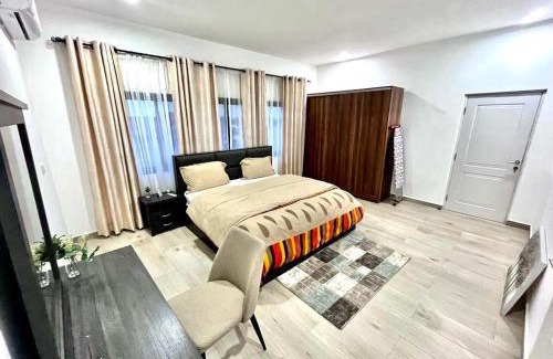 Teshie Apartment | Cheryl 233 Boulevard