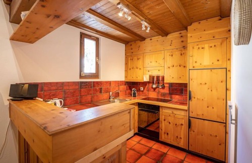 La Punt-Chamues-ch Apartment | Chesa Cantieni by Interhome