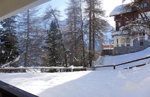 St. Moritz Apartment | Chesa Cripels II by Interhome