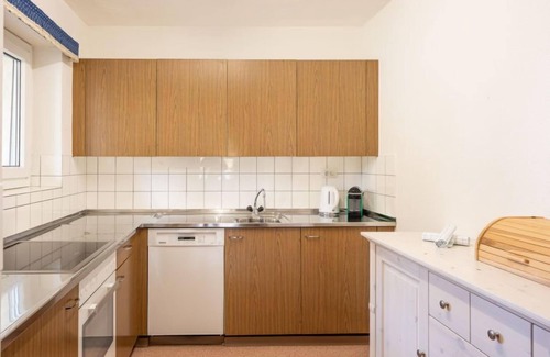 St. Moritz Apartment | Chesa Daniela B - Anita by Interhome