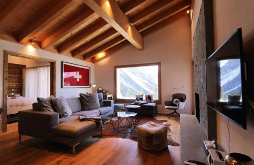 Arosa Apartment | Chesa Forma 8 by Arosa Holiday