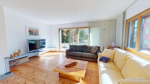 Celerina-Schlarigna House | Chesa Grappa