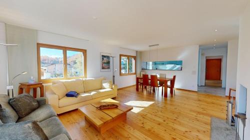 Celerina-Schlarigna House | Chesa Grappa