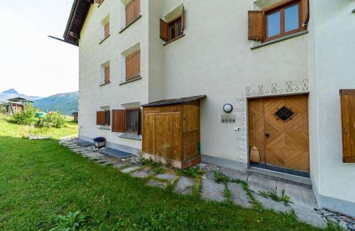 Madulain Apartment | Chesa Gravulaina - Madulain