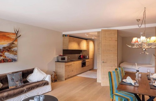 Champfer Apartment | Chesa Holiday Park - 13 by Interhome