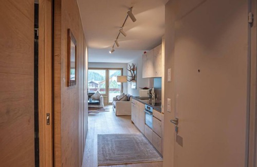 Champfer Apartment | Chesa Holiday Park - 13 by Interhome