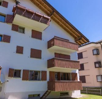 Celerina-Schlarigna Apartment | Chesa La Giunfra - Celerina