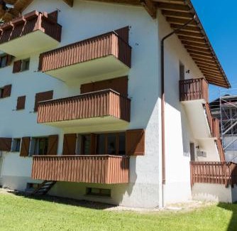 Celerina-Schlarigna Apartment | Chesa La Giunfra - Celerina