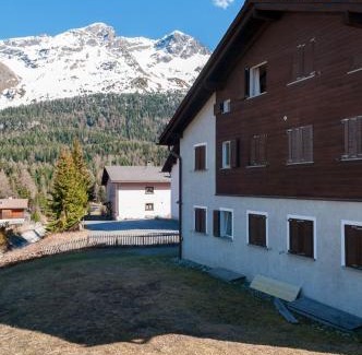 Champfer Apartment | Chesa Michela - Champfer
