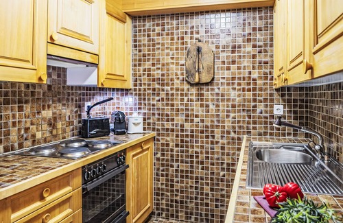 Celerina-Schlarigna Apartment | Chesa Olgiati 2 by Interhome