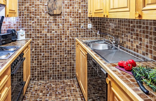 Celerina-Schlarigna Apartment | Chesa Olgiati 2 by Interhome