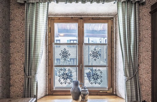 Celerina-Schlarigna Apartment | Chesa Olgiati 2 by Interhome