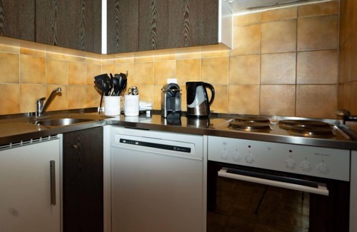 Celerina-Schlarigna Apartment | Chesa Palüdin 8 - Celerina by Interhome