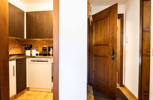 Celerina-Schlarigna Apartment | Chesa Palüdin 8 - Celerina by Interhome