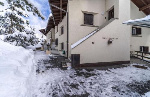 Celerina-Schlarigna Apartment | Chesa Panorama - Celerina