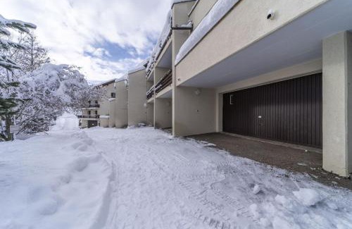 Celerina-Schlarigna Apartment | Chesa Panorama - Celerina