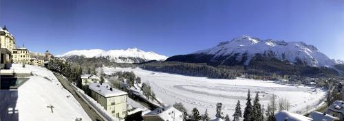St. Moritz Apartment | Chesa Residence