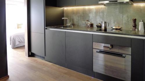 St. Moritz Apartment | Chesa Residence
