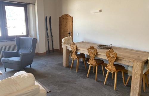 Silvaplana Apartment | Chesa Silva - Silvaplana