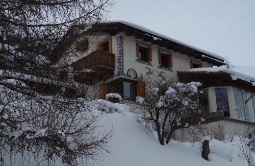 Brail Apartment | Chesa Sper l'Ovel Brail