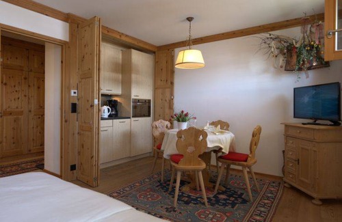 Samedan Apartment | Chesa Sur Puoz E8