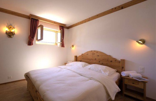 Samedan Apartment | Chesa Sur Puoz E8
