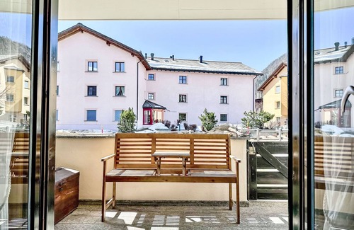 Celerina-Schlarigna Apartment | Chesa Tschierv II 30 by Interhome