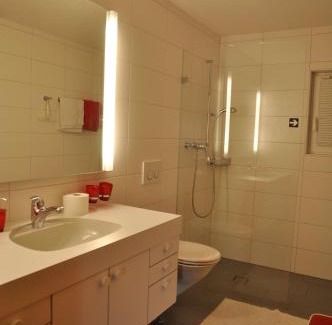 La Punt-Chamues-ch Apartment | Chesa Viletta