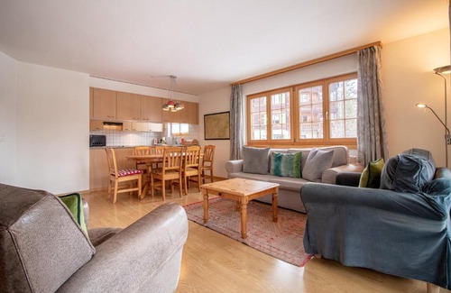 Arosa Apartment | Chesigna