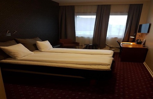 Trondheim City Centre Hotel | Chesterfield Hotel