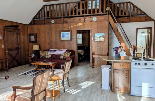 Rabun Gap Cabin | Chestnut Mountain Rustic Cabin Retreat - Dog Friendly!