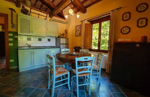 Pontito Apartment | Chestnut Valley - Tulip Apartment