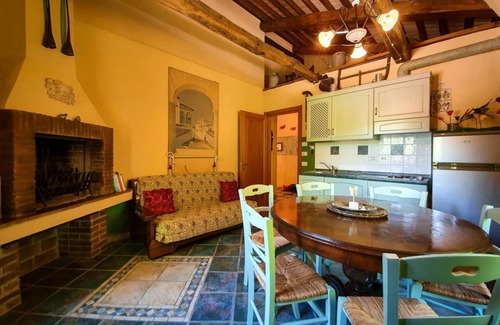 Pontito Apartment | Chestnut Valley - Tulip Apartment