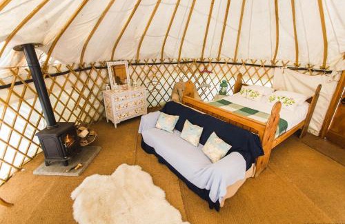 Slane House | Chestnut - Yurt