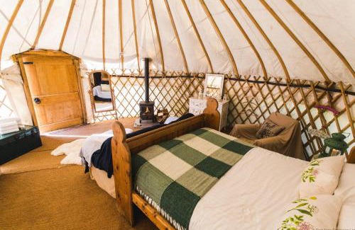 Slane House | Chestnut - Yurt