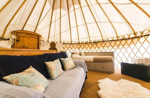 Slane House | Chestnut - Yurt