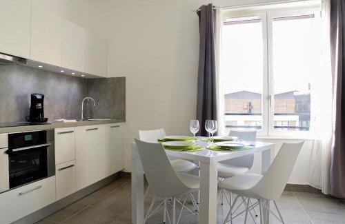 Hotel de Ville - Quinconces Apartment | Cheverus - Appartement 1 chambre avec ascenseur et Parking