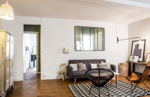 Hotel de Ville - Quinconces Apartment | Cheverus