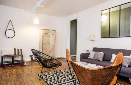Hotel de Ville - Quinconces Apartment | Cheverus