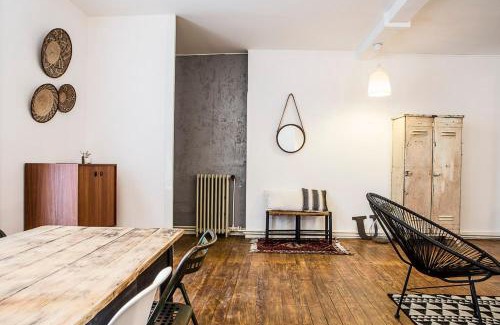 Hotel de Ville - Quinconces Apartment | Cheverus