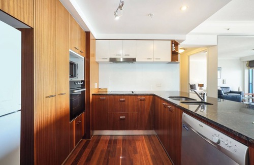 Surfers Paradise Apartment | Chevron Renaissance Ocean Apartment 1303 - Level 30 2 bedrooms