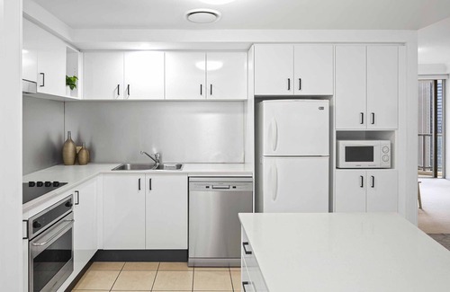 Surfers Paradise Apartment | Chevron Renaissance Ocean View