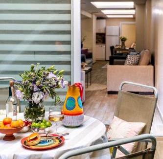 Nisantasi Apartment | Cheya Sisli BNB Medical & Business City Center Tesvikiye Suites and Apartments