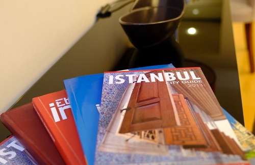 Nisantasi Hotel | Cheya Tesvikiye
