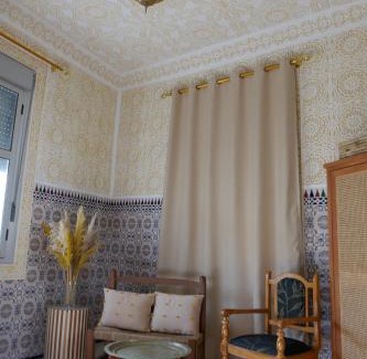 Marshan House | chez Aissam