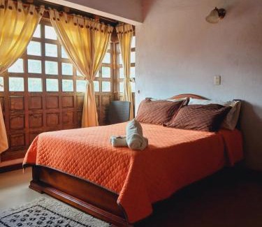 Villa de Leyva Apartment | Chez Alicia Hostal