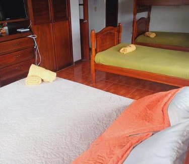 Villa de Leyva Apartment | Chez Alicia Hostal
