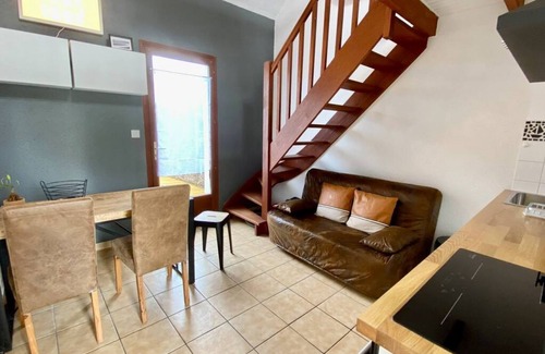 Le Crotoy House | Chez Antoinette - Le Crotoy - 200m from the beach