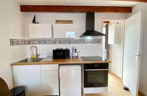Le Crotoy House | Chez Antoinette - Le Crotoy - 200m from the beach